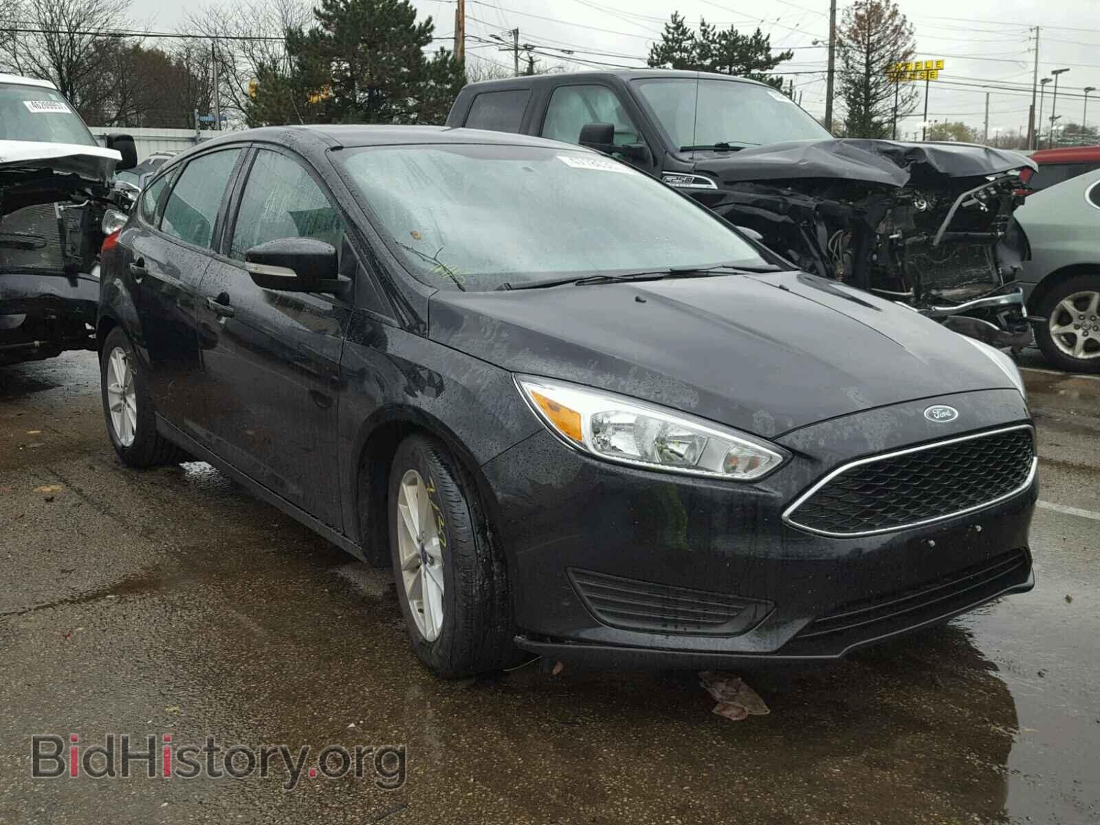 Photo 1FADP3K22FL274505 - FORD FOCUS 2015