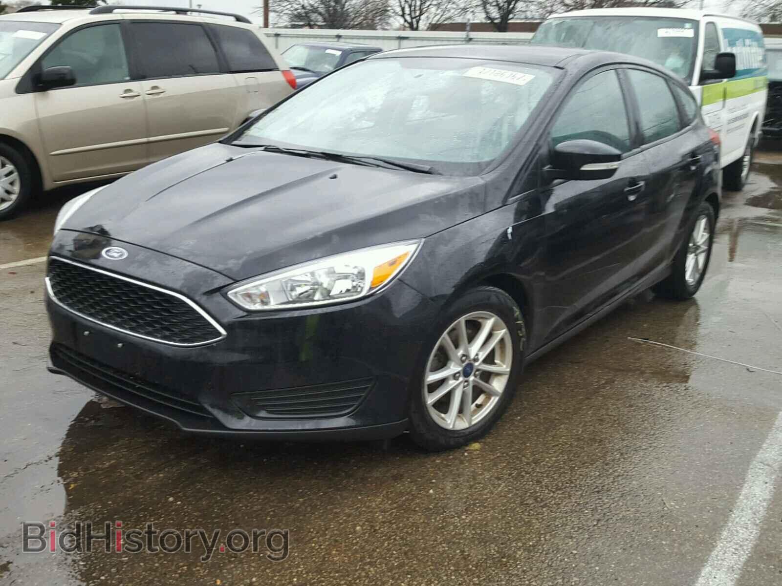 2015 FORD FOCUS - VIN: 1FADP3K22FL274505 - Photo 2