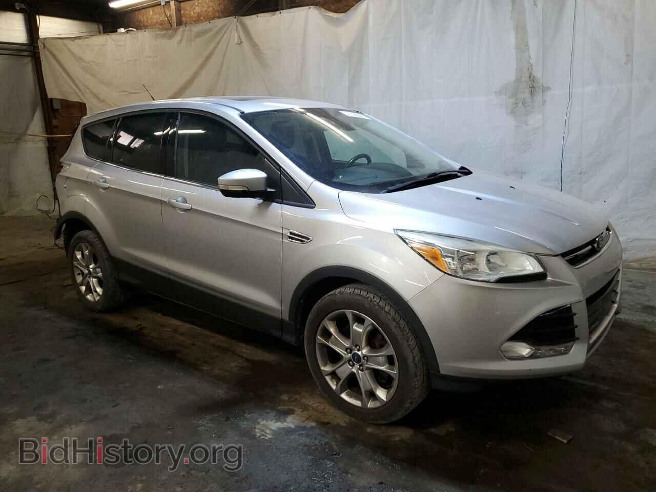 2013 FORD ESCAPE - VIN: 1FMCU9H93DUC47595 - Фото 4