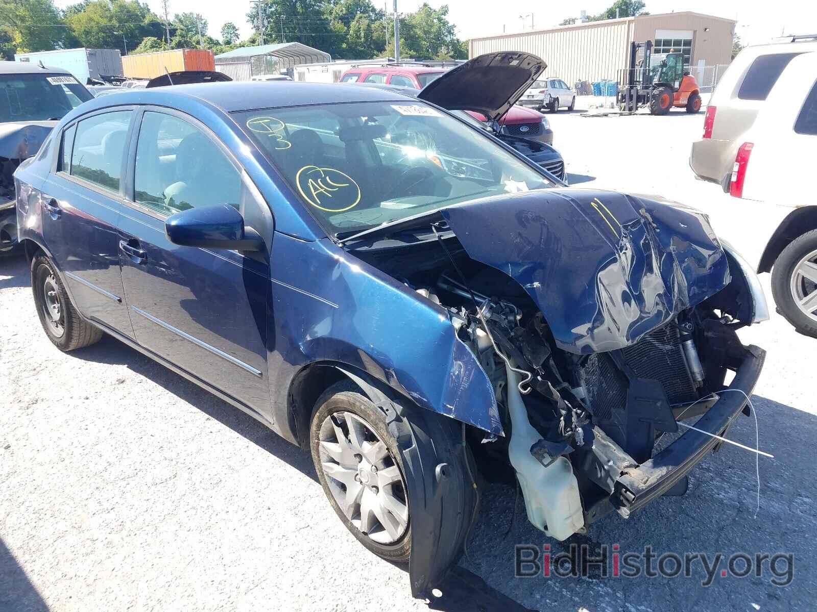 Photo 3N1AB61E49L617724 - NISSAN SENTRA 2009