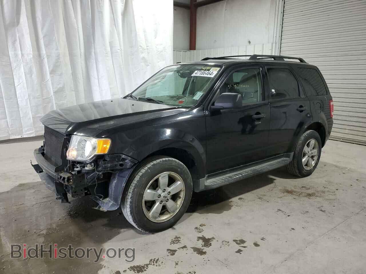 Photo 1FMCU9DG4BKC35677 - FORD ESCAPE 2011
