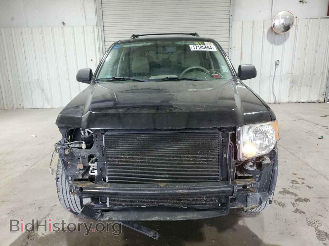 2011 FORD ESCAPE - VIN: 1FMCU9DG4BKC35677 - Фото 5