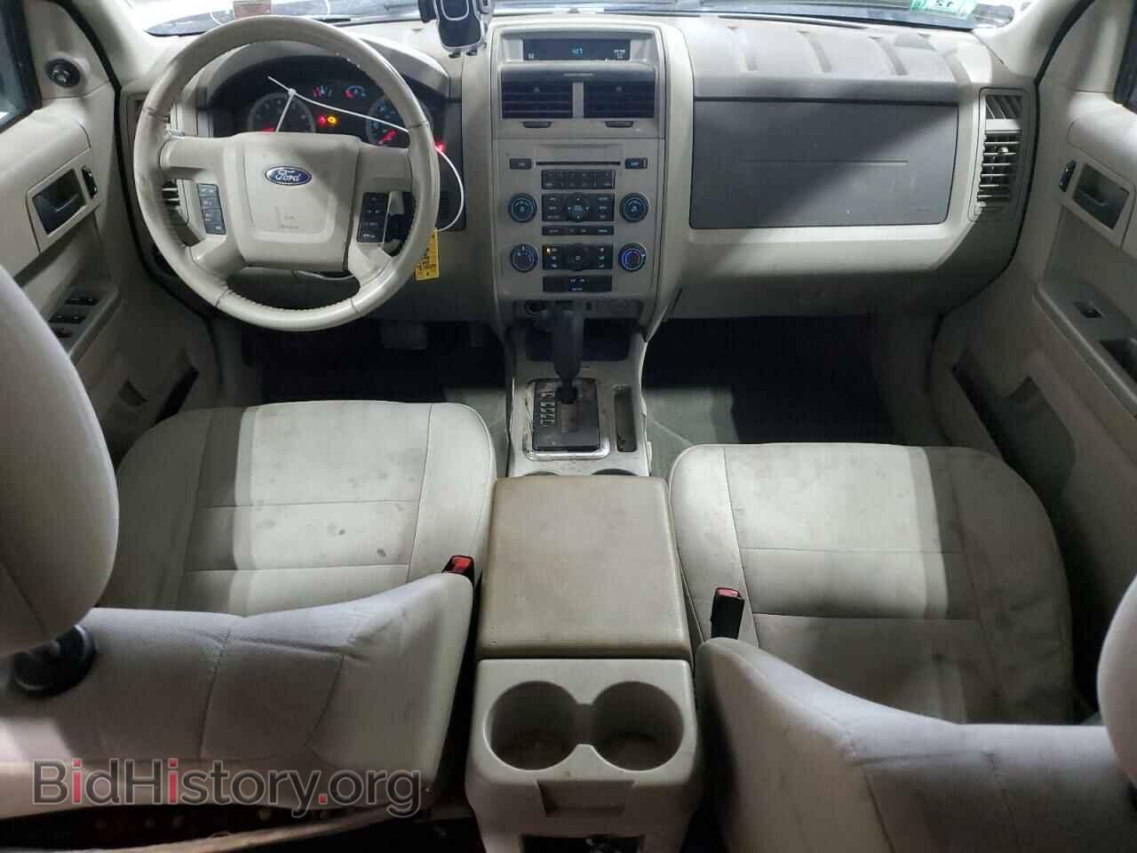 2011 FORD ESCAPE - VIN: 1FMCU9DG4BKC35677 - Фото 8