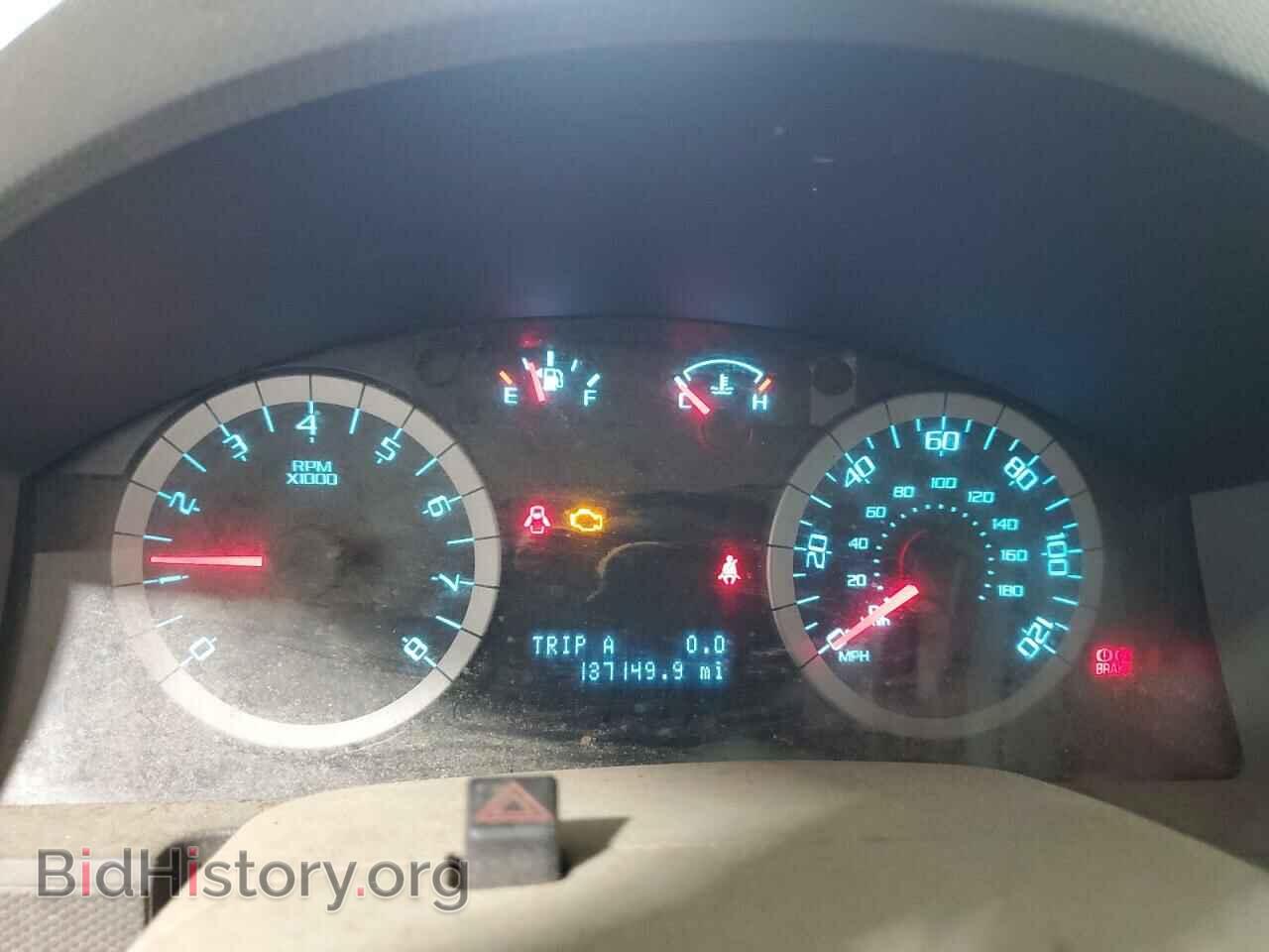 2011 FORD ESCAPE - VIN: 1FMCU9DG4BKC35677 - Фото 9