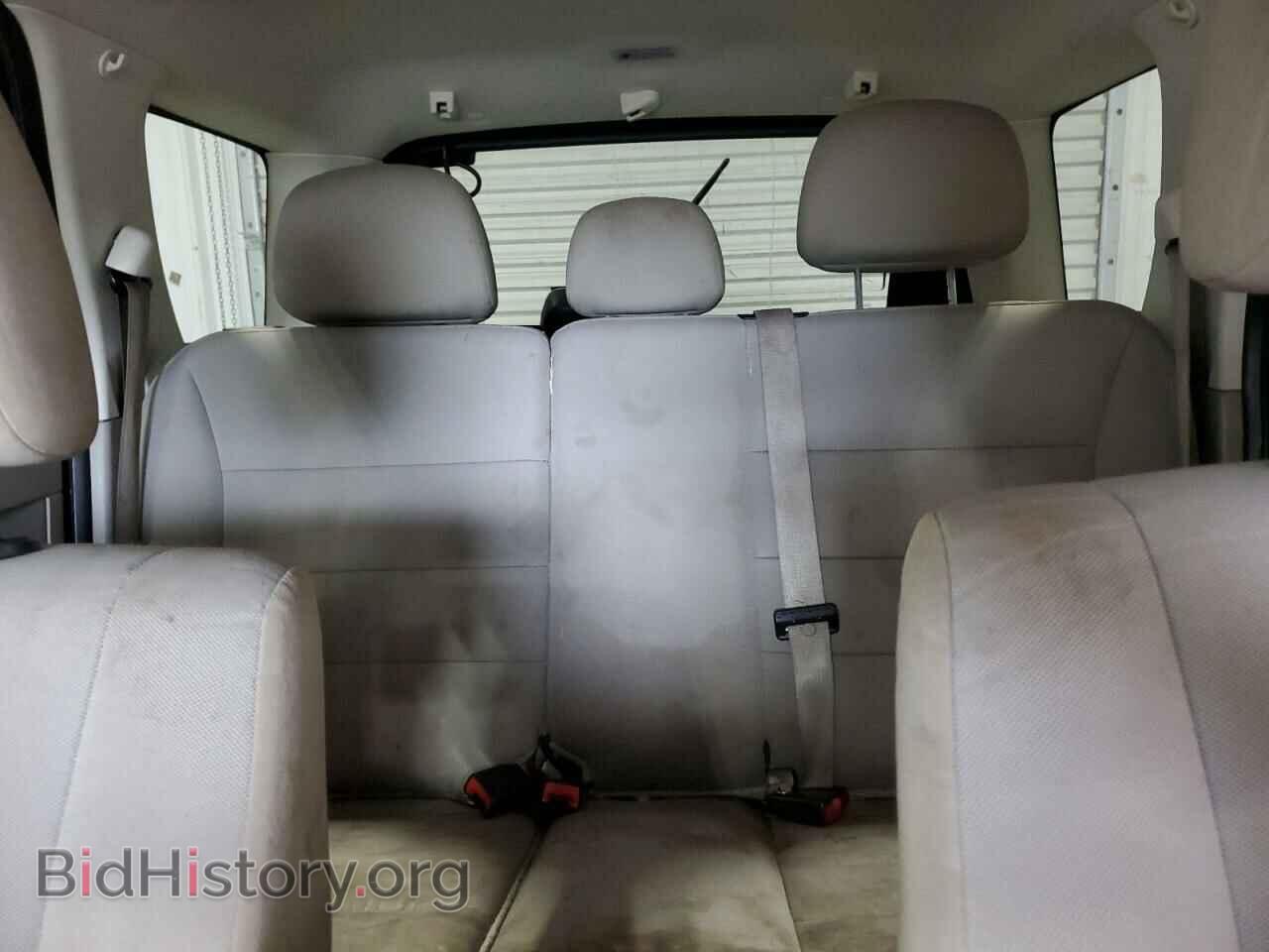 2011 FORD ESCAPE - VIN: 1FMCU9DG4BKC35677 - Фото 10