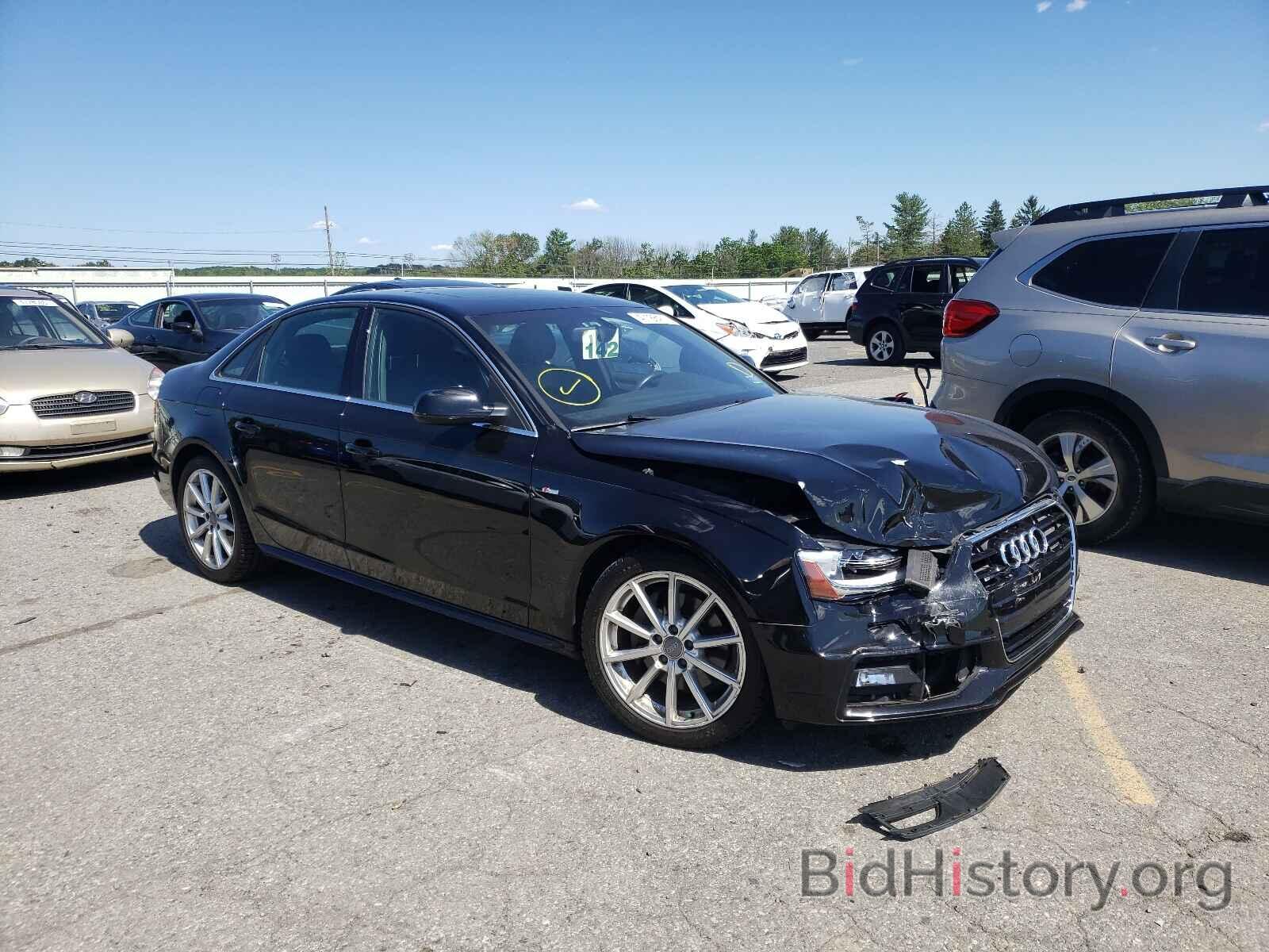 Photo WAUMFAFLXEN010243 - AUDI A4 2014