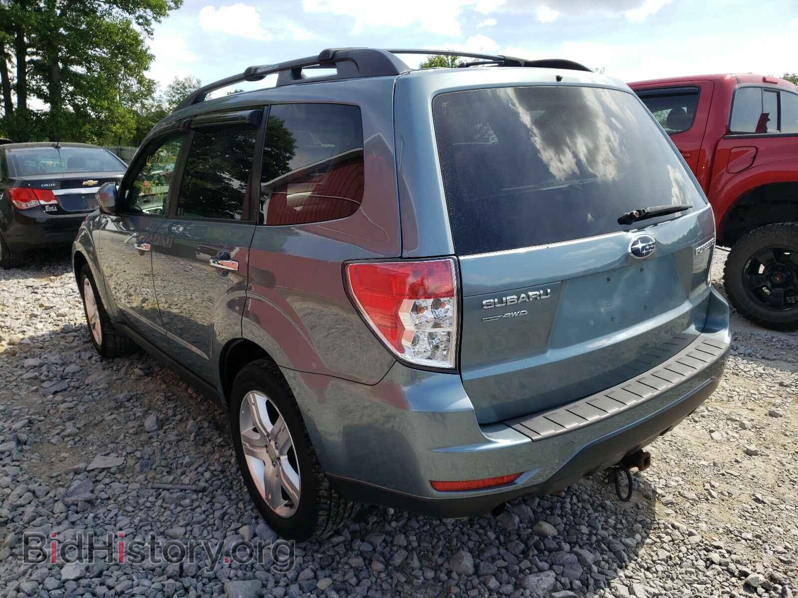 2010 SUBARU FORESTER - VIN: JF2SH6CC4AH751889 - Фото 3