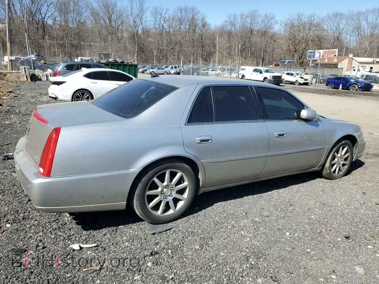2006 CADILLAC DTS - VIN: 1G6KD57906U215509 - Фото 3