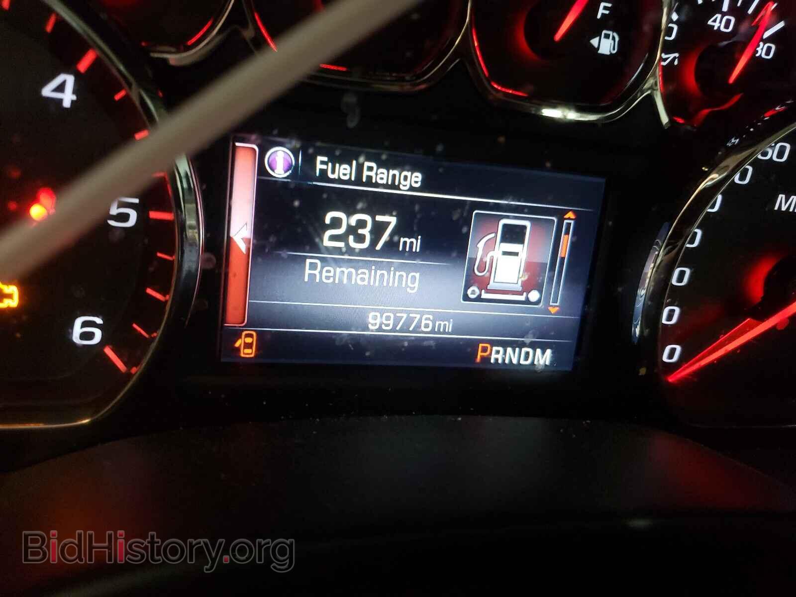2014 GMC SIERRA - VIN: 3GTU2VEC6EG326464 - Фото 8