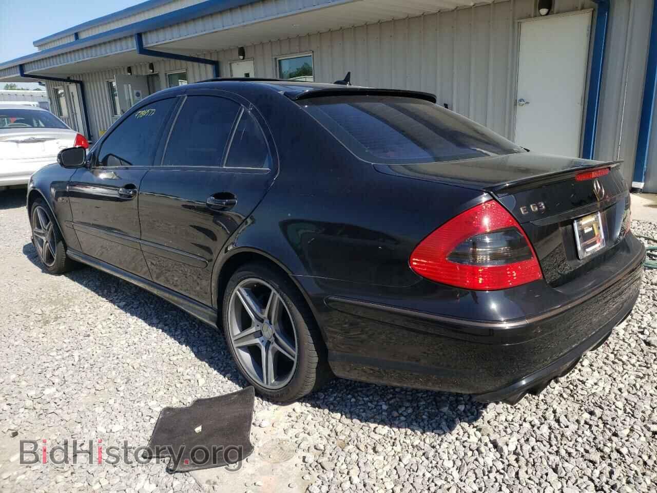 2007 MERCEDES-BENZ E-CLASS - VIN: WDBUF77X77B144833 - Фото 3