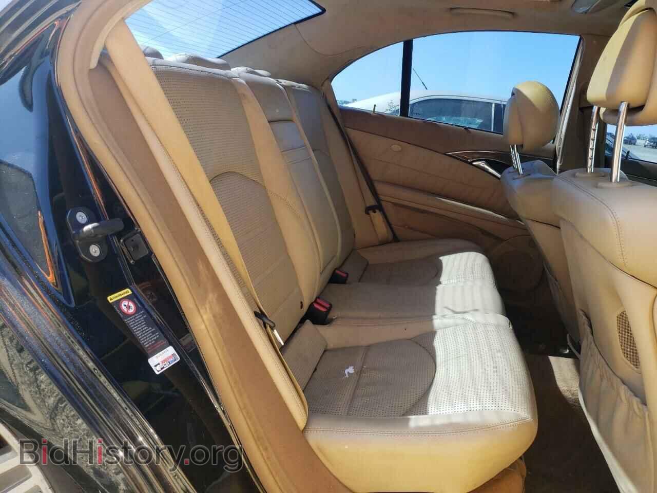 2007 MERCEDES-BENZ E-CLASS - VIN: WDBUF77X77B144833 - Фото 6