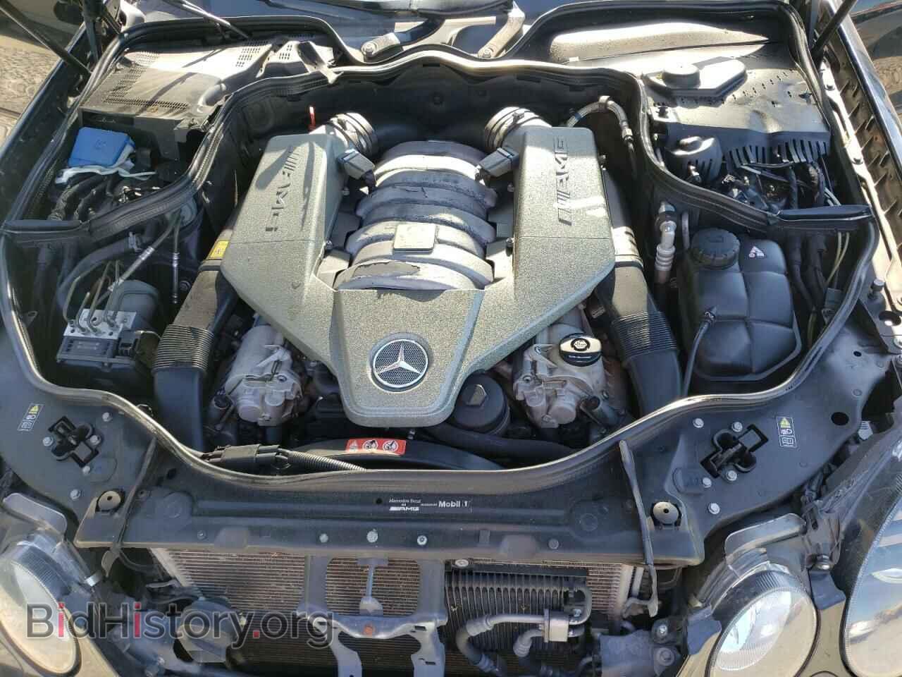 2007 MERCEDES-BENZ E-CLASS - VIN: WDBUF77X77B144833 - Фото 7