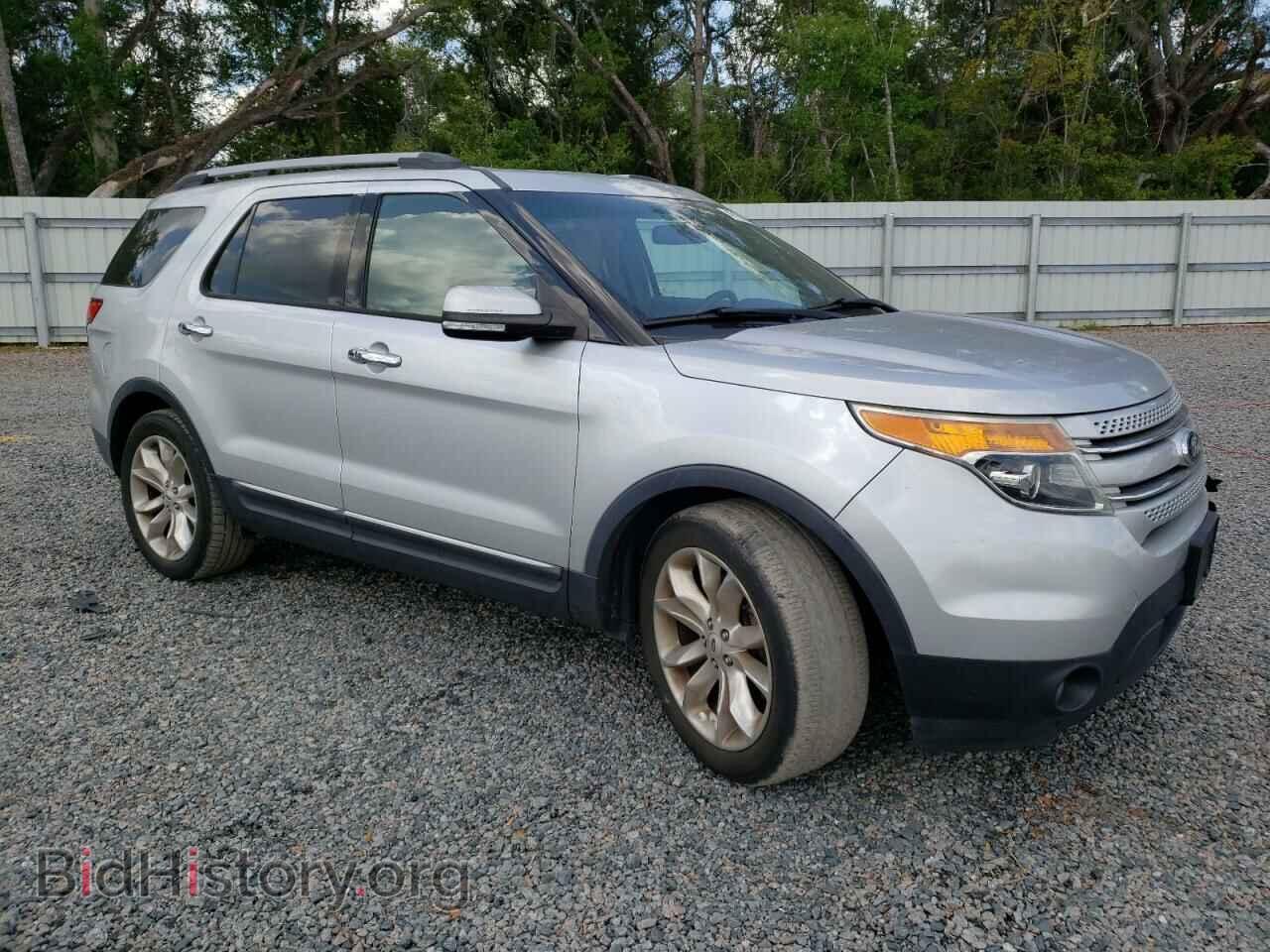 2013 FORD EXPLORER - VIN: 1FM5K7F87DGB81547 - Фото 4