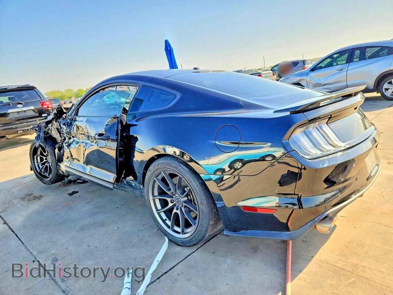 2016 FORD MUSTANG - VIN: 1FA6P8CF1G5333024 - Фото 2