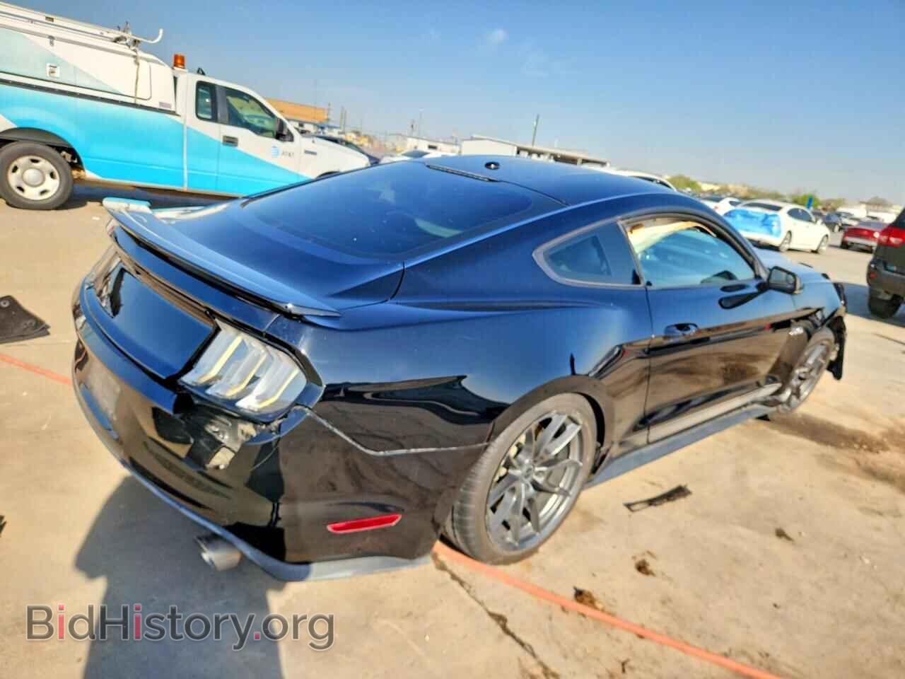 2016 FORD MUSTANG - VIN: 1FA6P8CF1G5333024 - Фото 3