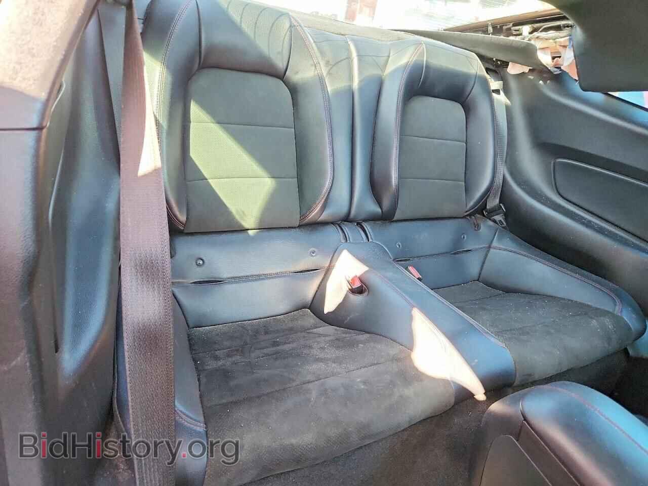 2016 FORD MUSTANG - VIN: 1FA6P8CF1G5333024 - Фото 10