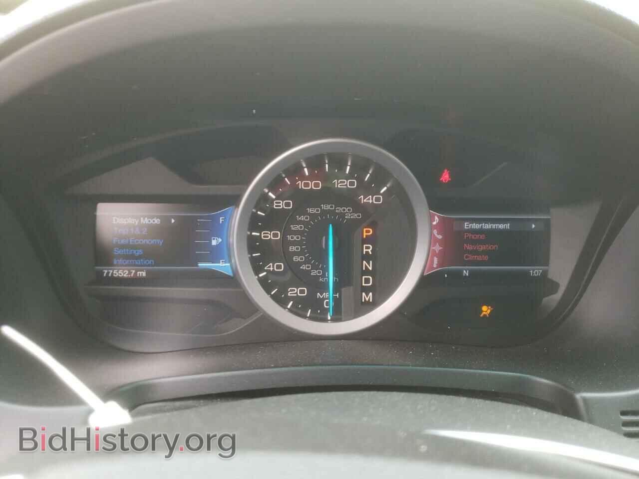 2012 FORD EXPLORER - VIN: 1FMHK7F80CGA79261 - Фото 9