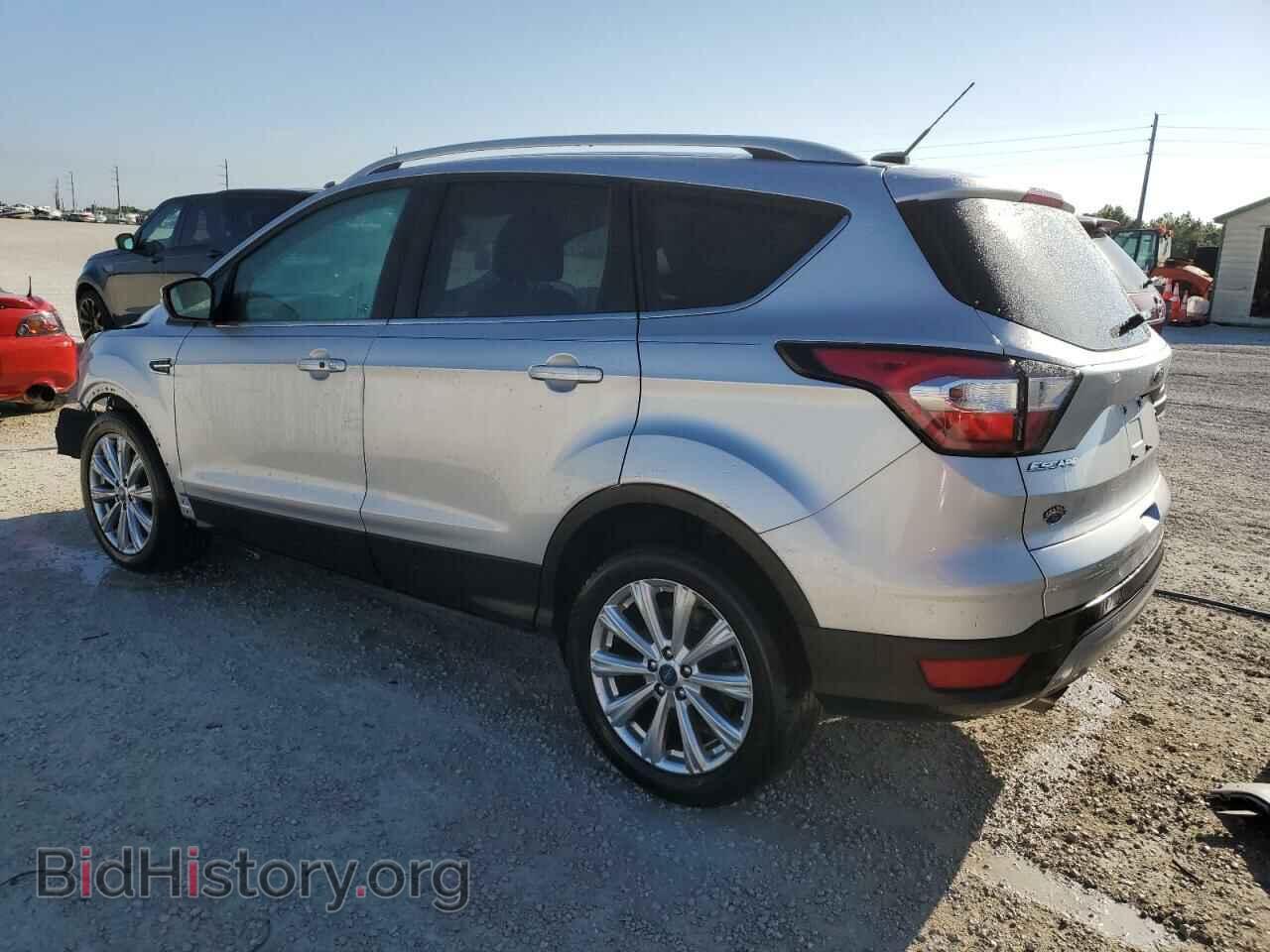2017 FORD ESCAPE - VIN: 1FMCU0JD0HUC73040 - Photo 2