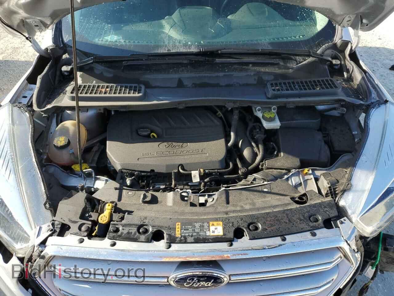 2017 FORD ESCAPE - VIN: 1FMCU0JD0HUC73040 - Photo 12