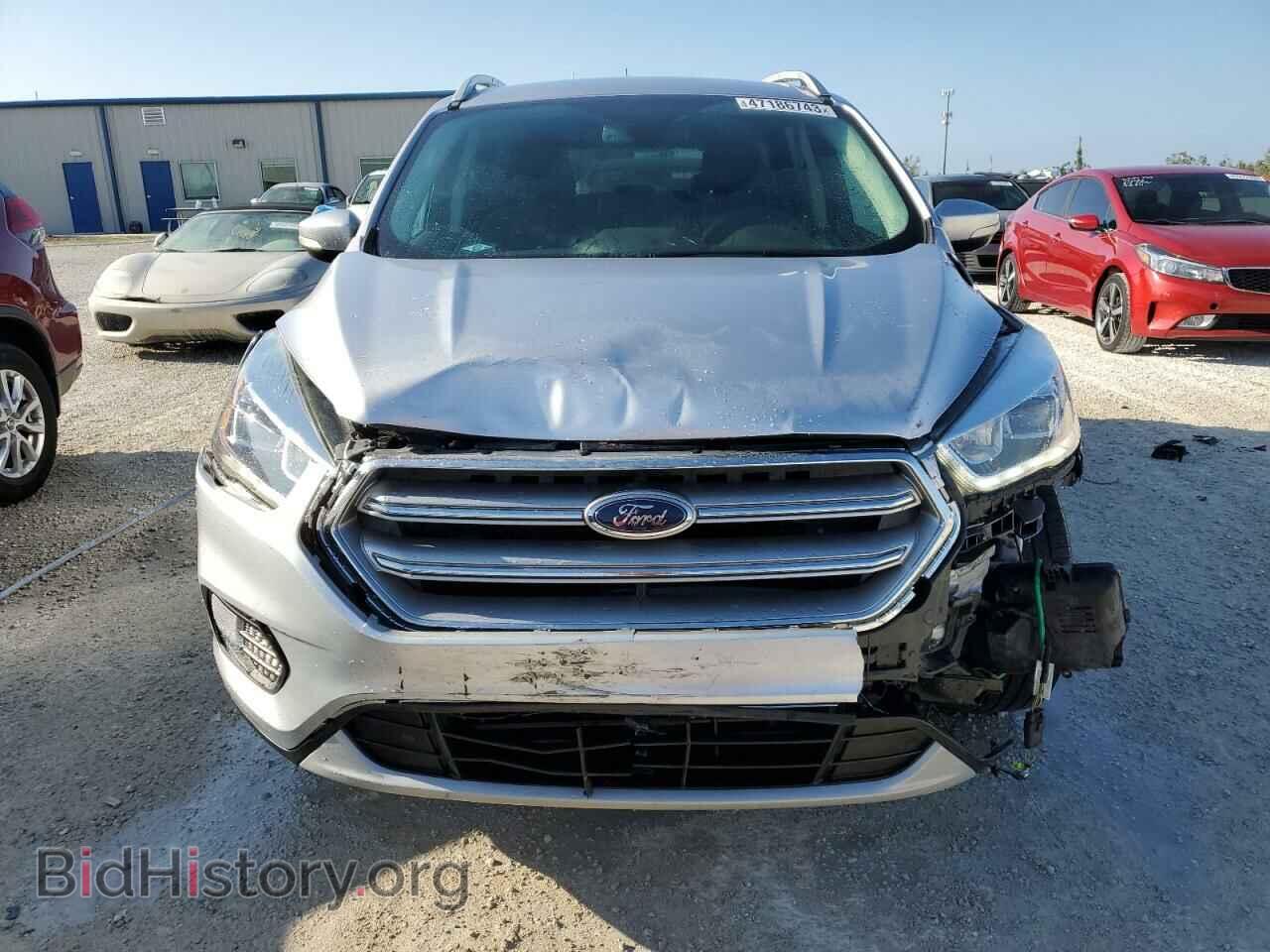 2017 FORD ESCAPE - VIN: 1FMCU0JD0HUC73040 - Photo 5