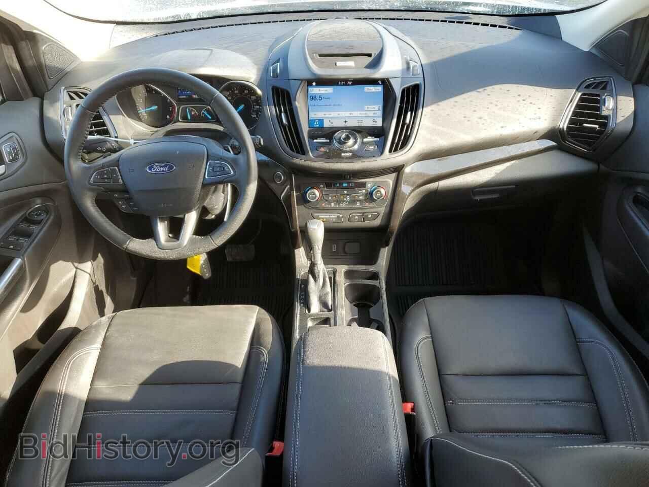 2017 FORD ESCAPE - VIN: 1FMCU0JD0HUC73040 - Photo 8
