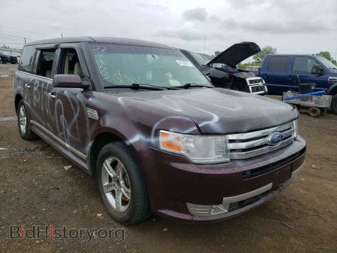 Photo 2FMGK5CC0BBD00663 - FORD FLEX 2011