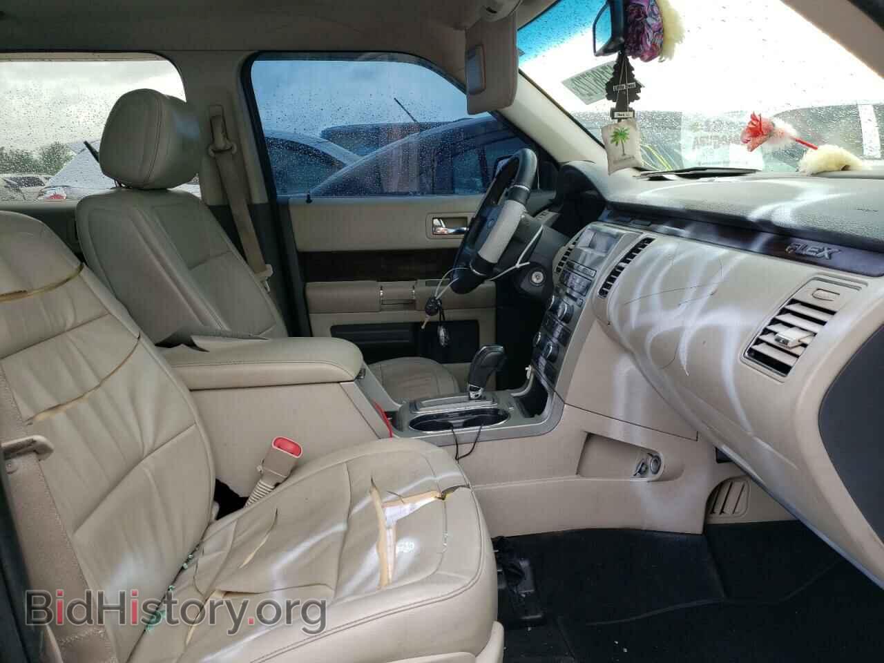2011 FORD FLEX - VIN: 2FMGK5CC0BBD00663 - Photo 5