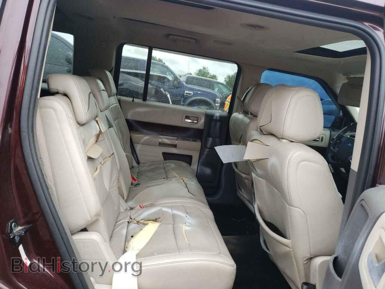 2011 FORD FLEX - VIN: 2FMGK5CC0BBD00663 - Photo 6