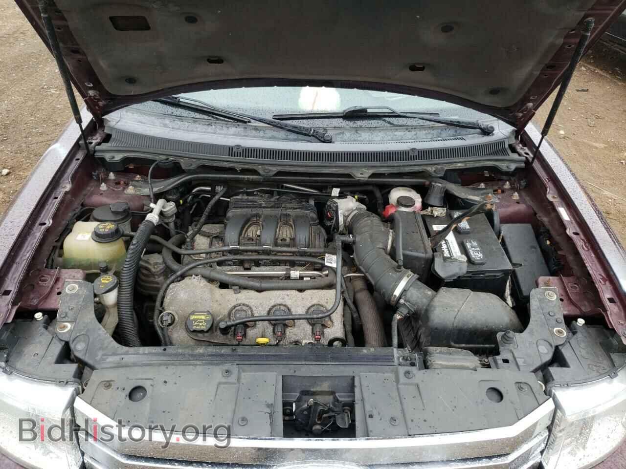 2011 FORD FLEX - VIN: 2FMGK5CC0BBD00663 - Photo 7