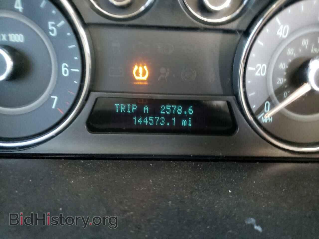 2011 FORD FLEX - VIN: 2FMGK5CC0BBD00663 - Photo 8