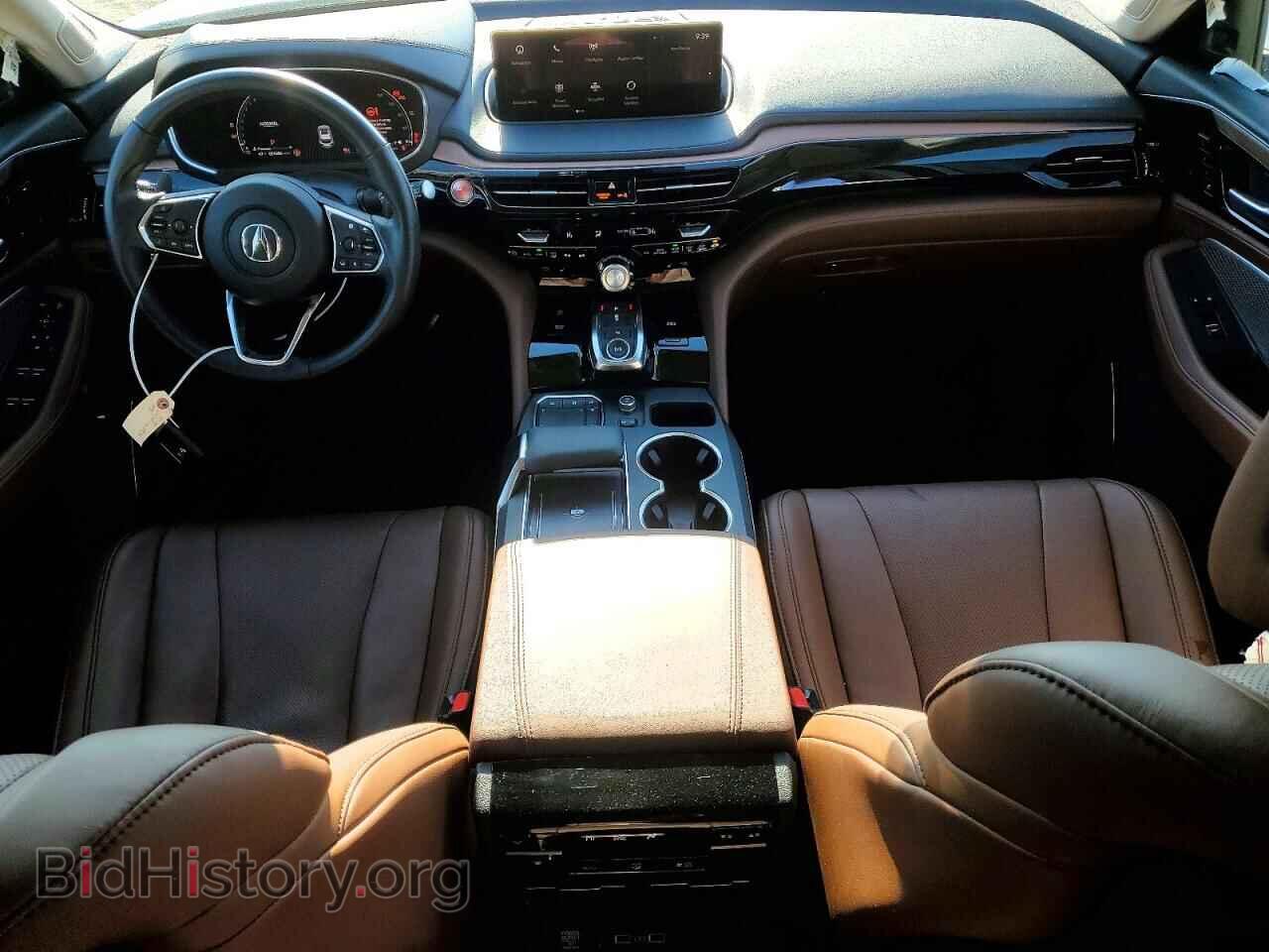 2024 ACURA MDX - VIN: 5J8YE1H47RL031437 - Фото 8