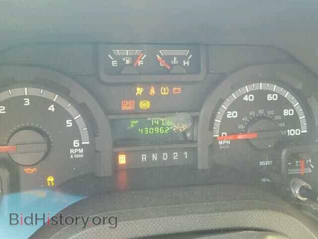 2012 FORD ECONOLINE - VIN: 1FTNE1EW8CDA07642 - Фото 8