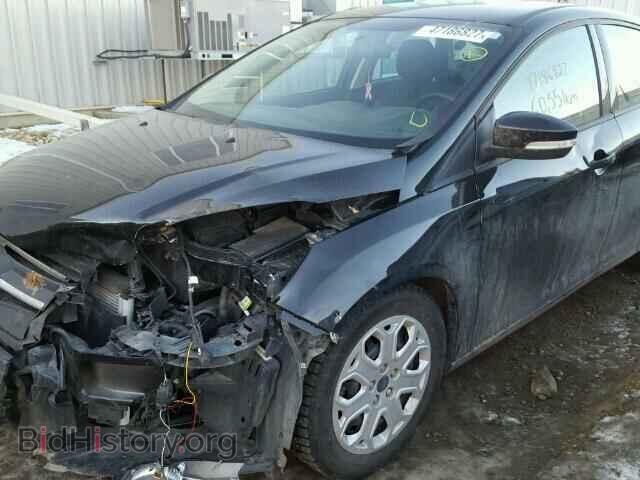 2014 FORD FOCUS - VIN: 1FADP3K20EL308004 - Фото 9
