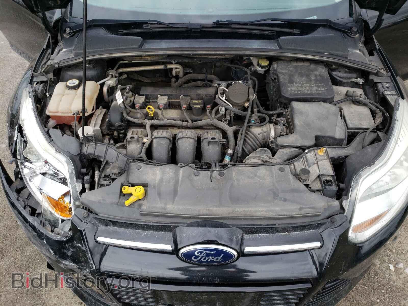 2012 FORD FOCUS - VIN: 1FAHP3H28CL463437 - Фото 7