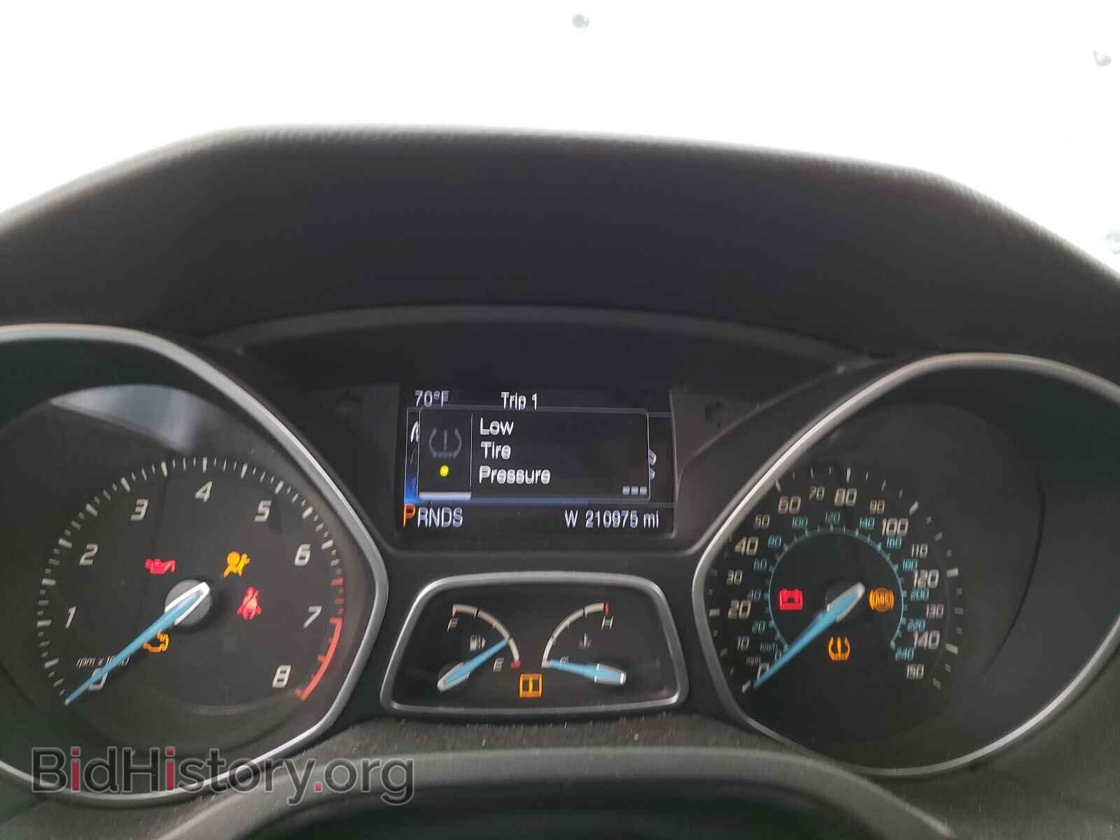 2012 FORD FOCUS - VIN: 1FAHP3H28CL463437 - Фото 8