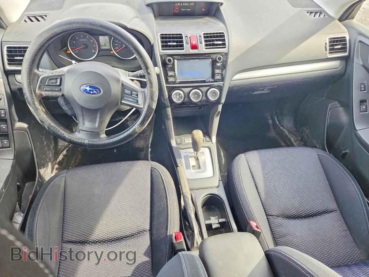 2016 SUBARU FORESTER - VIN: JF2SJCBCXGH538409 - Фото 8