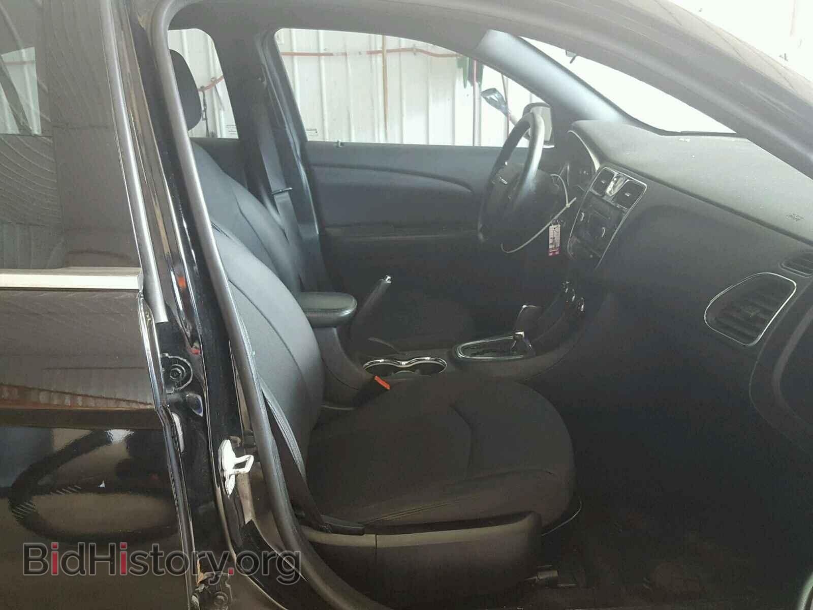 2014 CHRYSLER 200 - VIN: 1C3CCBAB4EN146383 - Фото 5