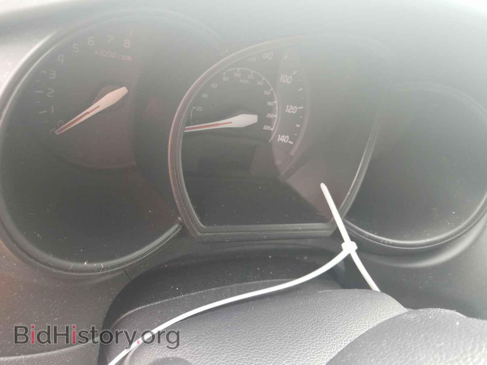 2014 KIA RIO - VIN: KNADM5A35E6353105 - Фото 8