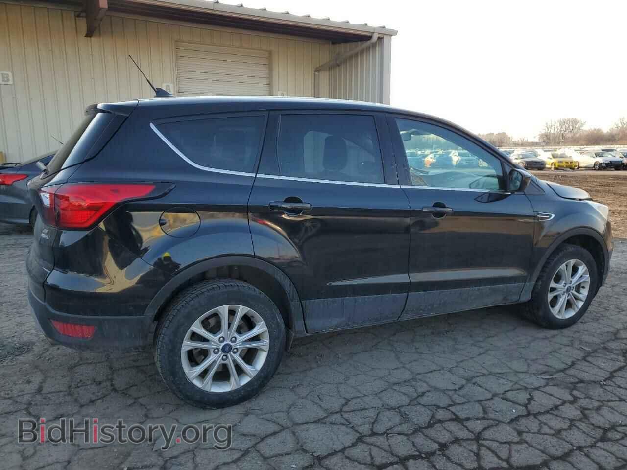 2019 FORD ESCAPE - VIN: 1FMCU9G9XKUB13343 - Фото 3