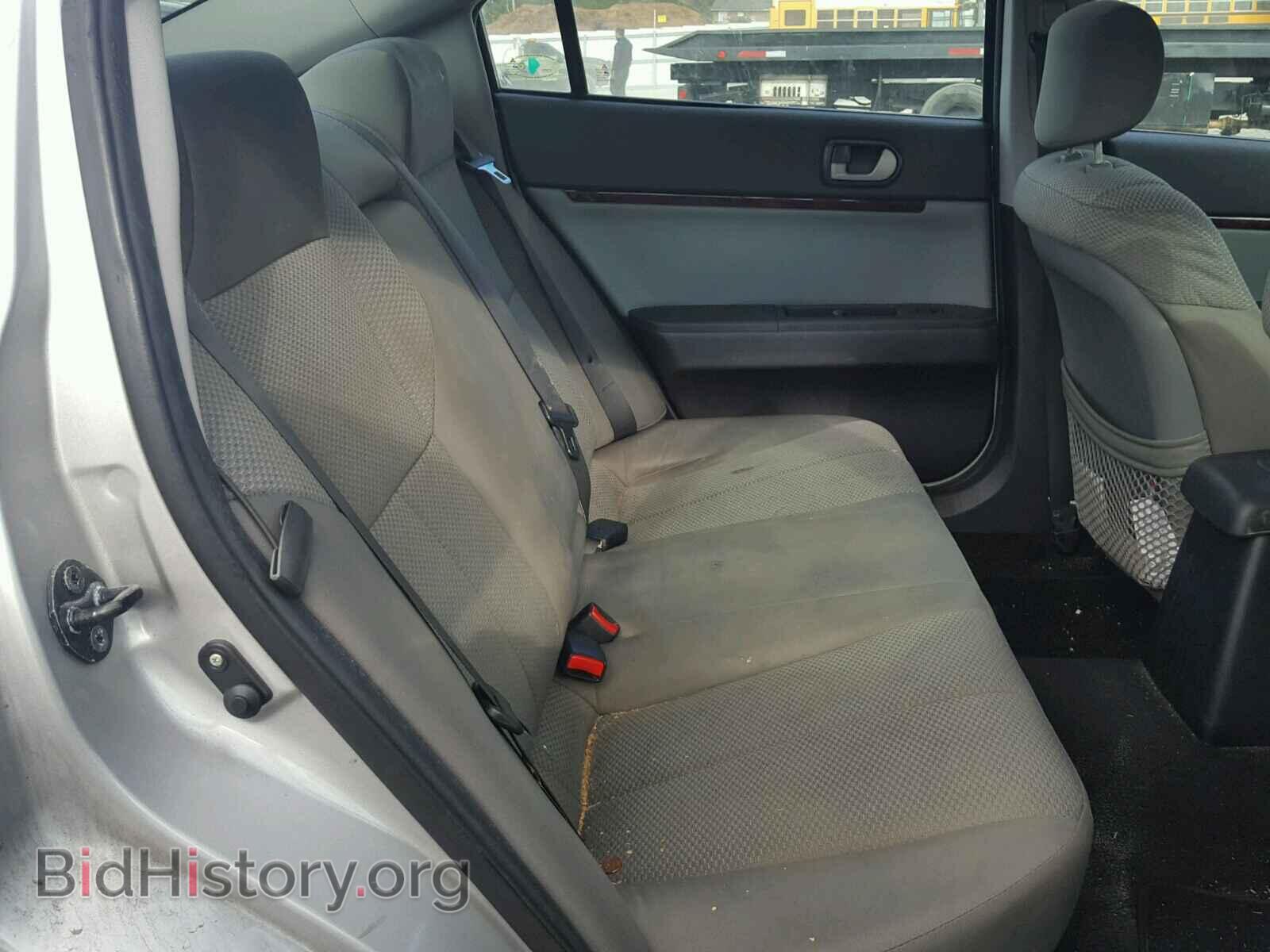 2009 MITSUBISHI GALANT - VIN: 4A3AB36F99E009174 - Фото 6