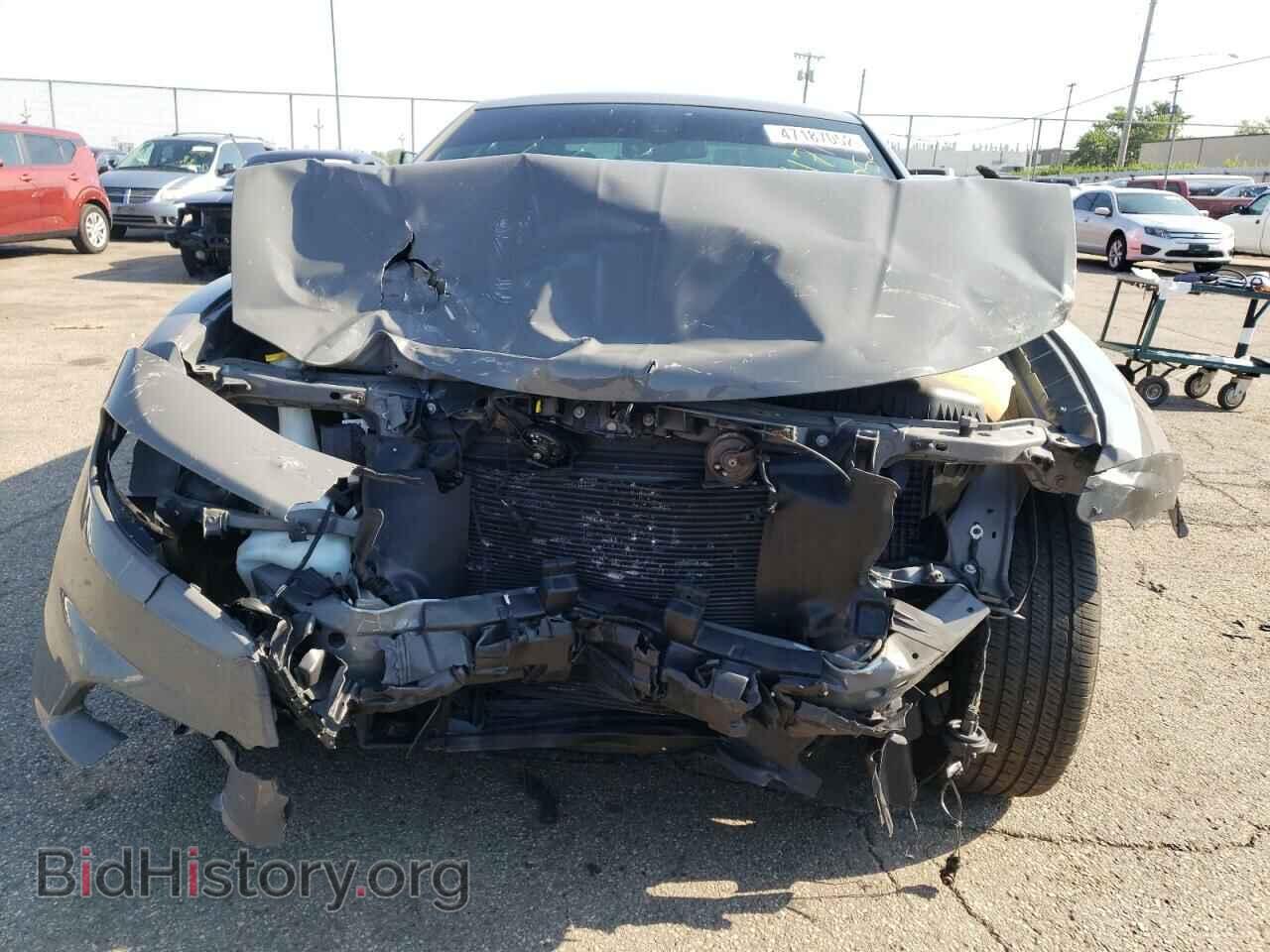 2019 DODGE CHARGER - VIN: 2C3CDXJG9KH671255 - Фото 9