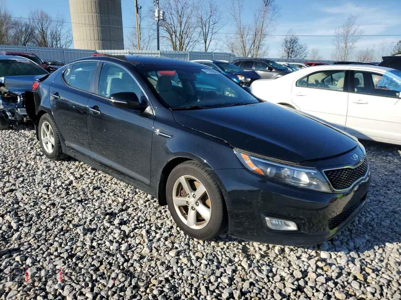 2015 KIA OPTIMA - VIN: KNAGM4A76F5650983 - Фото 4