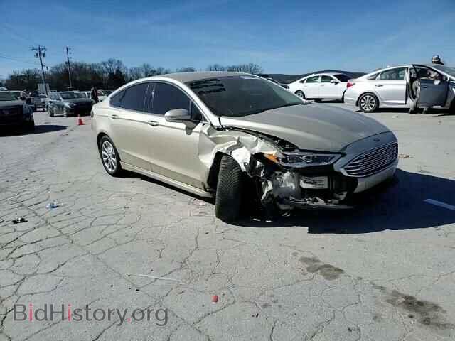 2017 FORD FUSION - VIN: 3FA6P0HD4HR251604 - Фото 10