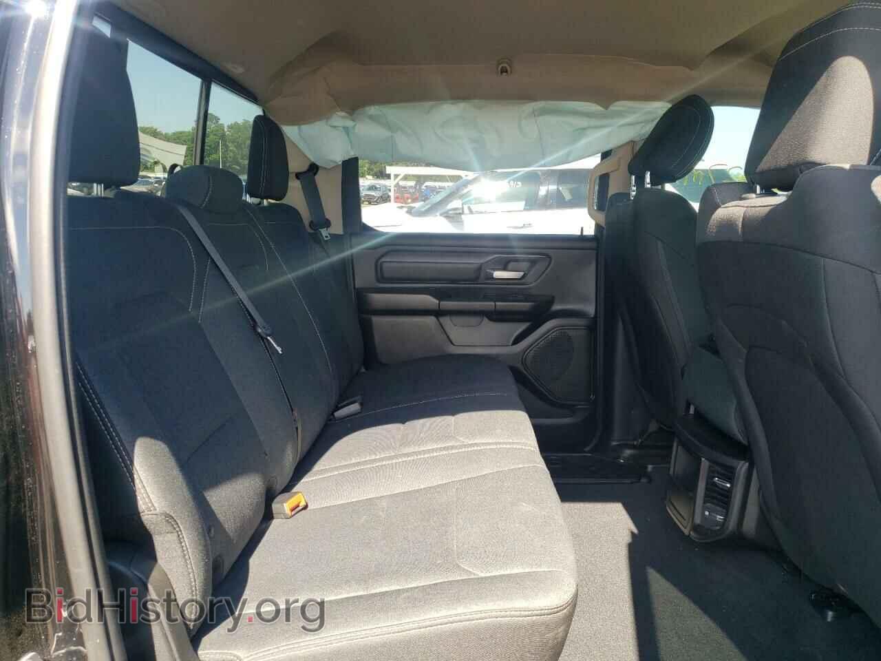 2019 RAM 1500 - VIN: 1C6SRFGT2KN640631 - Фото 6