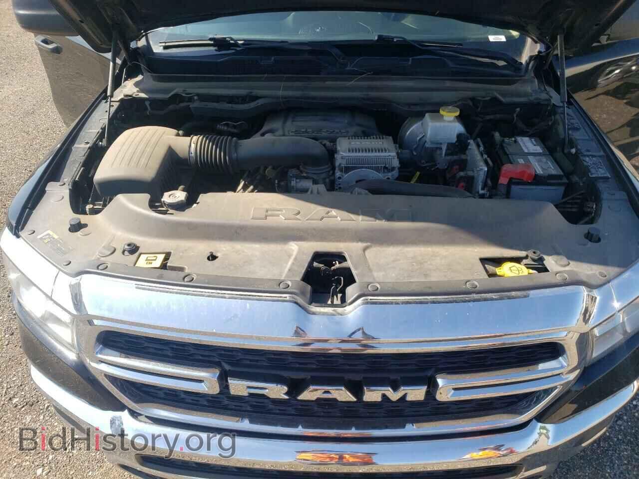2019 RAM 1500 - VIN: 1C6SRFGT2KN640631 - Фото 7