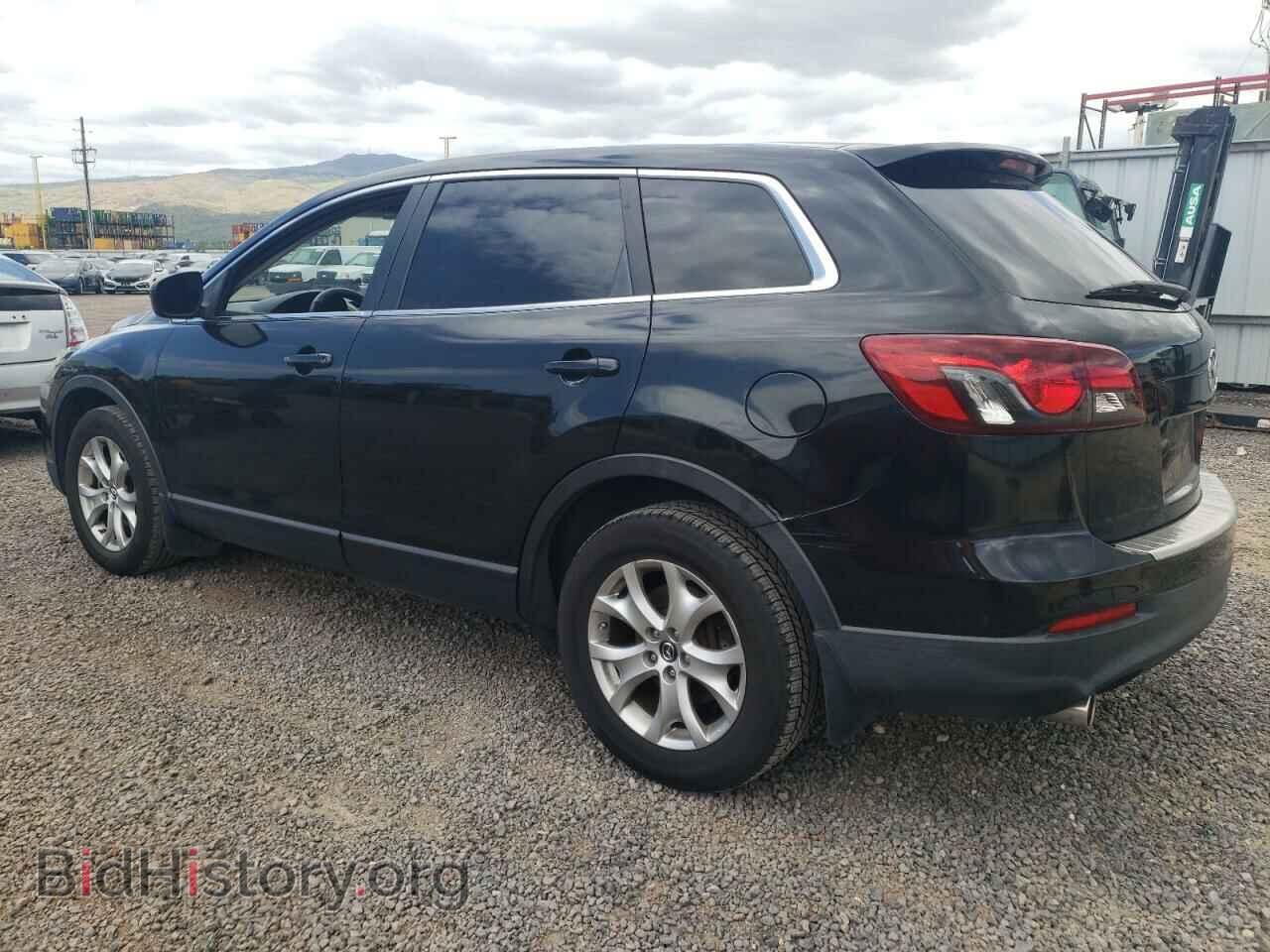 2015 MAZDA CX-9 - VIN: JM3TB2BAXF0447315 - Фото 2