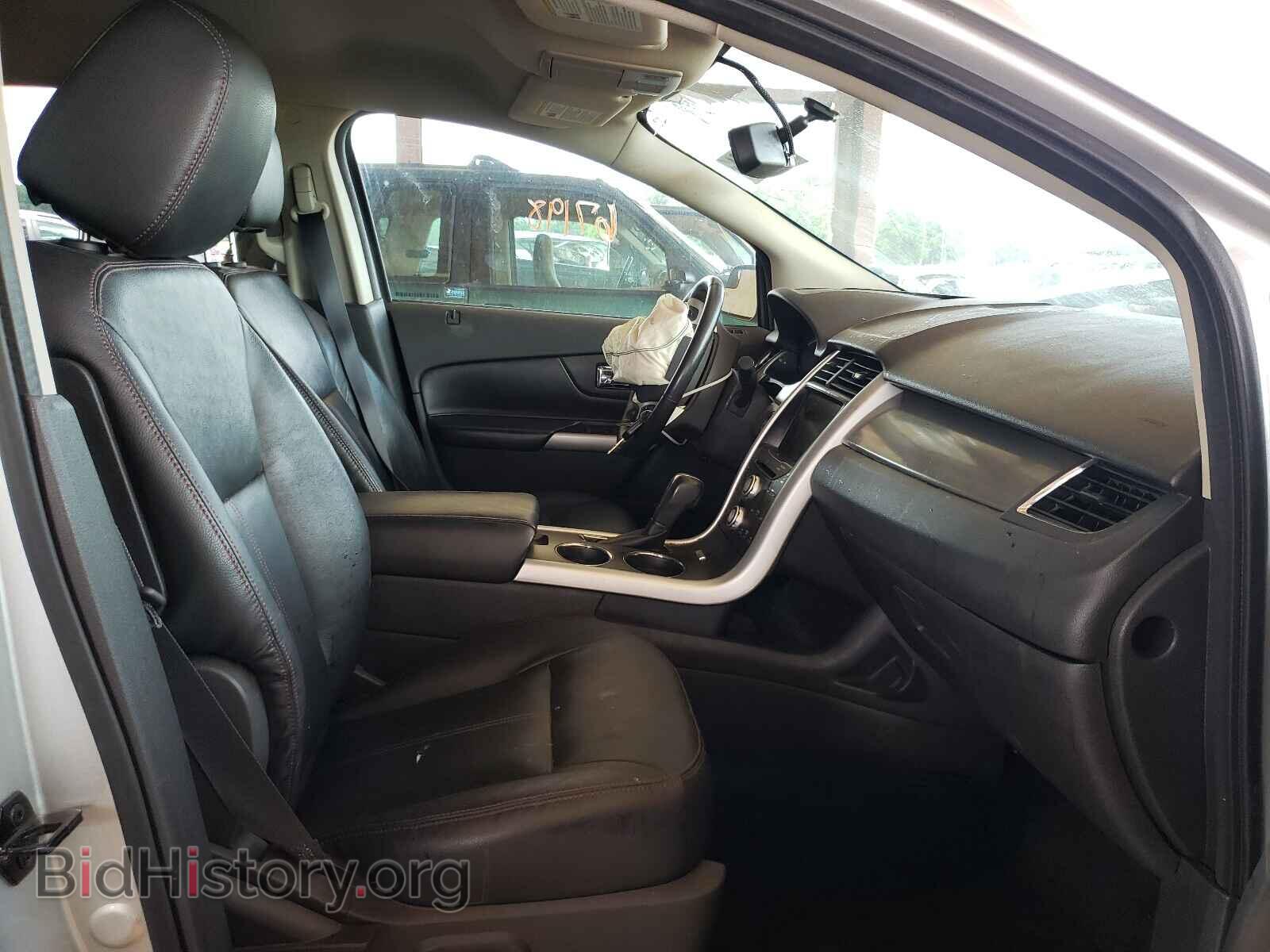 2014 FORD EDGE - VIN: 2FMDK3JC6EBA32846 - Photo 5