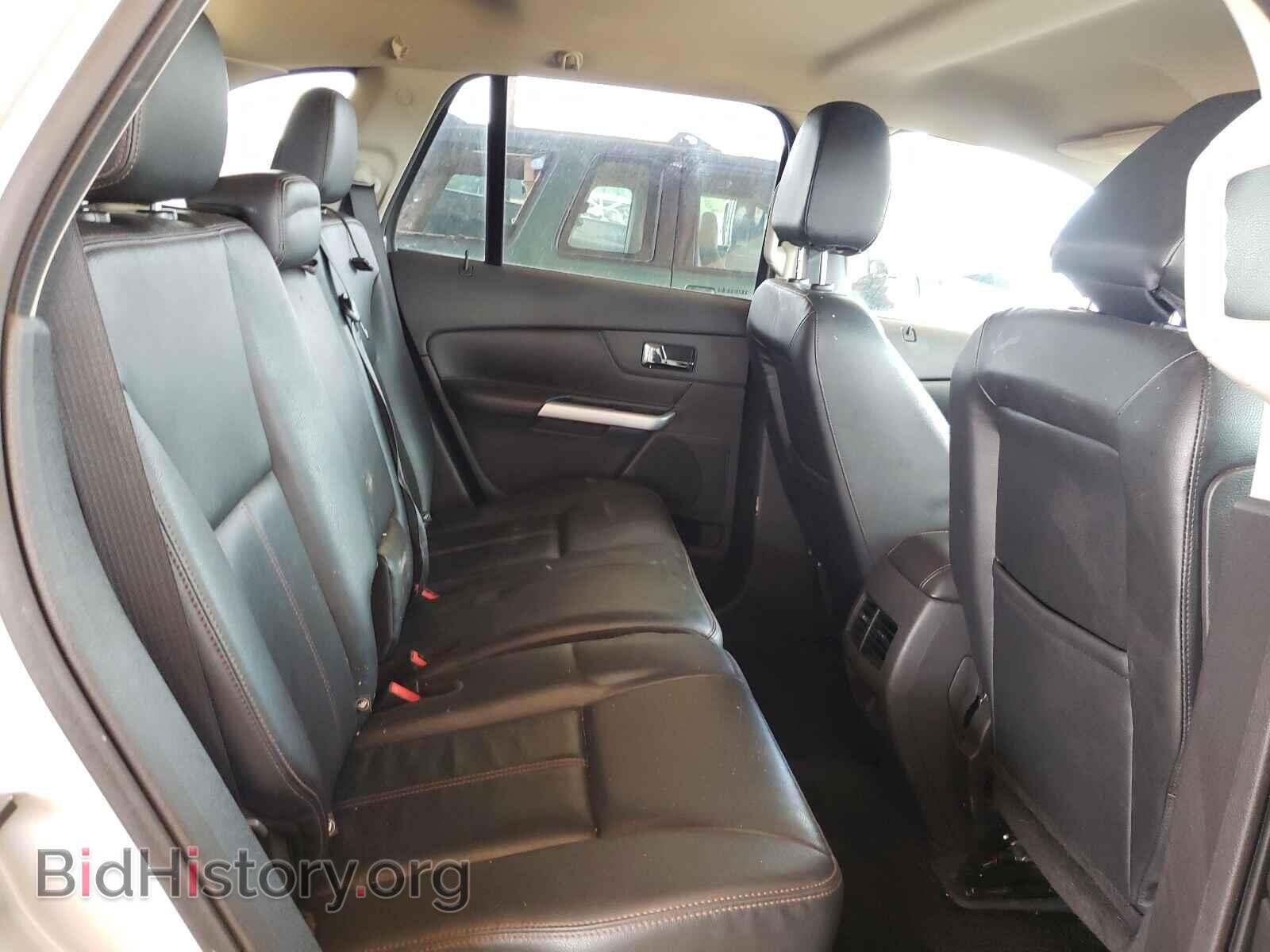 2014 FORD EDGE - VIN: 2FMDK3JC6EBA32846 - Photo 6