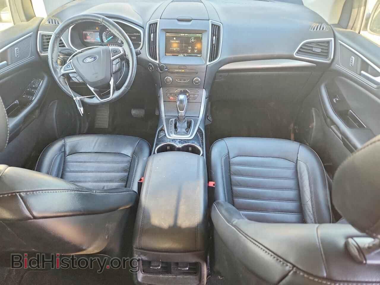 2015 FORD EDGE - VIN: 2FMTK3J92FBC19535 - Photo 8