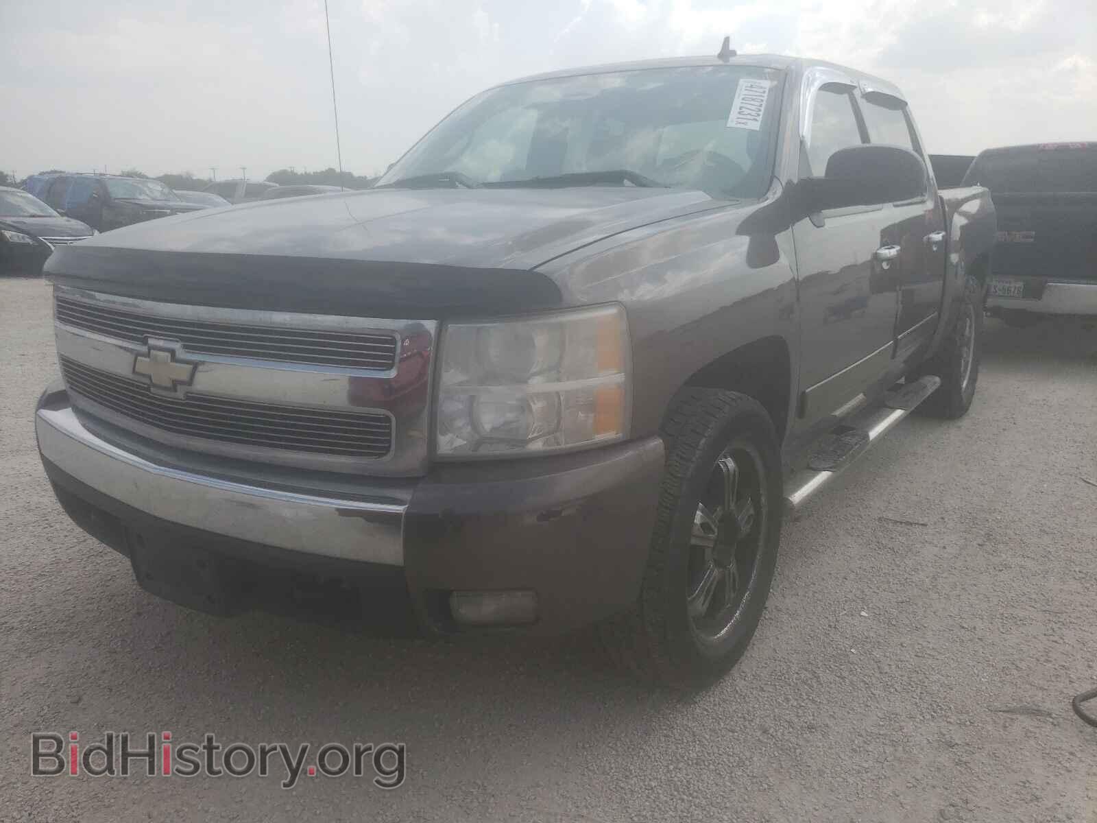 2007 CHEVROLET SILVERADO - VIN: 2GCEC130171697871 - Фото 2